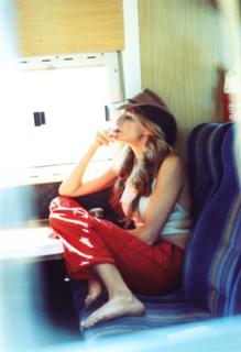 Alexandra Kamp-Groeneveld feet photo 16