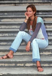 Alexandra Kamp-Groeneveld feet photo 12