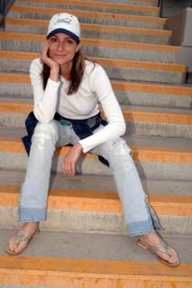 Alexandra Kamp-Groeneveld feet photo 11