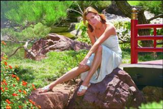 Alexandra Kamp-Groeneveld feet photo 14
