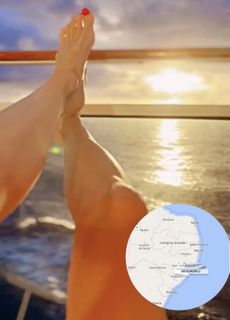 Alexandra Kamp-Groeneveld feet photo 19