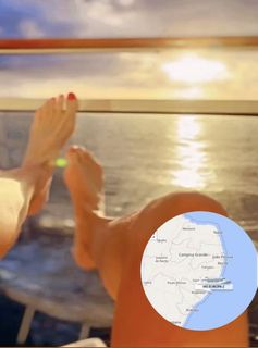 Alexandra Kamp-Groeneveld feet photo 18