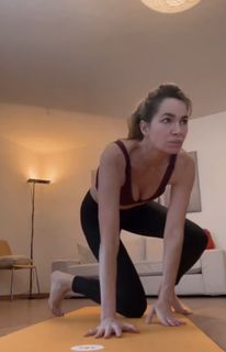 Alexandra Kamp-Groeneveld feet photo 15
