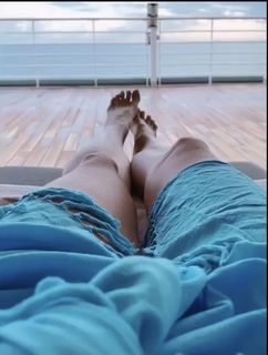 Alexandra Kamp-Groeneveld feet photo 7