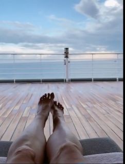 Alexandra Kamp-Groeneveld feet photo 6