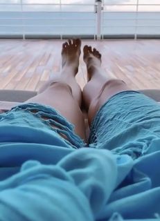 Alexandra Kamp-Groeneveld feet photo 4