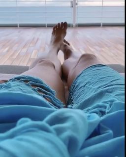 Alexandra Kamp-Groeneveld feet photo 3