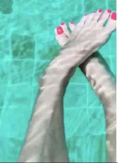 Alexandra Kamp-Groeneveld feet photo 20