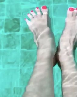 Alexandra Kamp-Groeneveld feet photo 19
