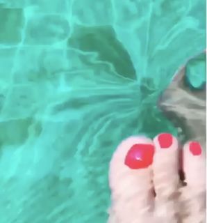 Alexandra Kamp-Groeneveld feet photo 16