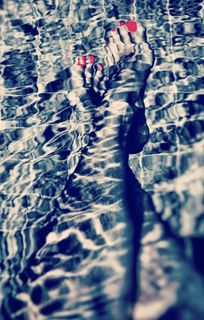 Alexandra Kamp-Groeneveld feet photo 14