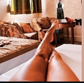 Alexandra Kamp-Groeneveld feet photo 8