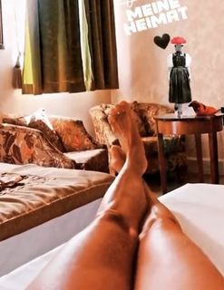 Alexandra Kamp-Groeneveld feet photo 7