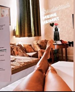 Alexandra Kamp-Groeneveld feet photo 6