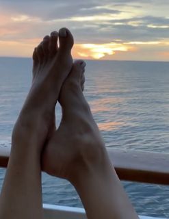 Alexandra Kamp-Groeneveld feet photo 4