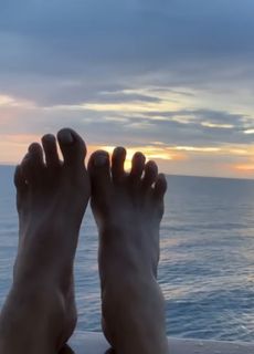 Alexandra Kamp-Groeneveld feet photo 2