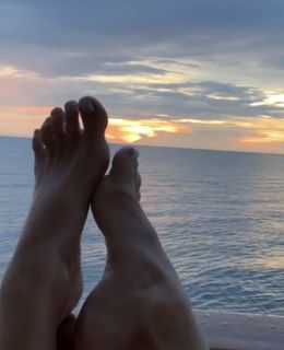 Alexandra Kamp-Groeneveld feet photo 20