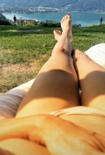 Alexandra Kamp-Groeneveld feet photo 16