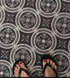 Alexandra Kamp-Groeneveld feet photo 12