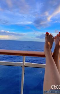 Alexandra Kamp-Groeneveld feet photo 6