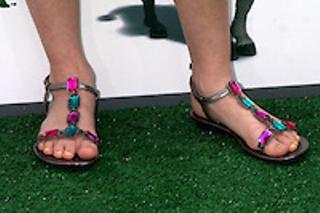 Alexandra Krosney feet photo 2