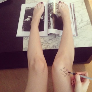 Alexandra Krosney feet photo 12