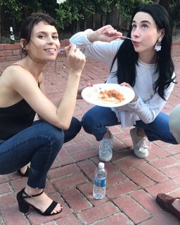 Alexandra Krosney feet photo 7
