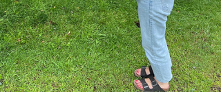Alexandra Kyle feet photo 8