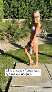 Alexandra Kyle feet photo 4