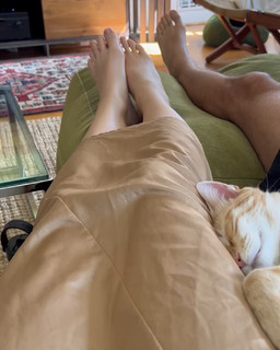 Alexandra Kyle feet photo 3