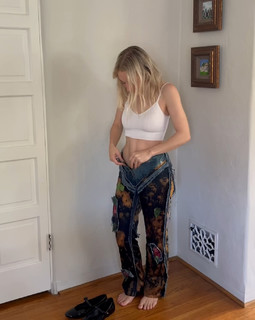 Alexandra Kyle feet photo 18