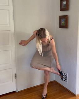 Alexandra Kyle feet photo 17