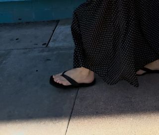 Alexandra Kyle feet photo 4