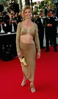 Alexandra Lamy feet photo 3