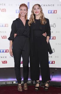 Alexandra Lamy feet photo thumbnail