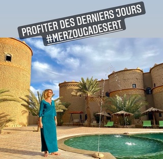 Alexandra Lamy feet photo thumbnail