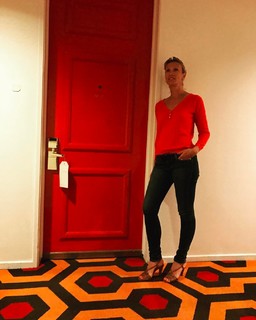 Alexandra Lamy feet photo thumbnail