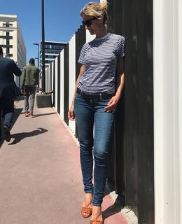 Alexandra Lamy feet photo thumbnail