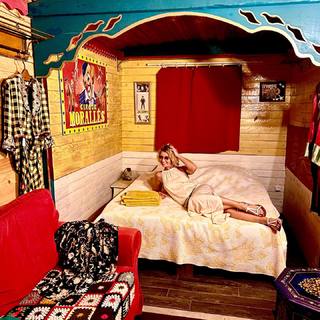 Alexandra Lamy feet photo thumbnail