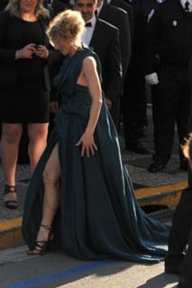 Alexandra Lamy feet photo thumbnail