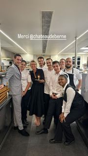 Alexandra Lamy feet photo thumbnail