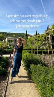 Alexandra Lamy feet photo thumbnail