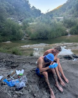 Alexandra Lamy feet photo thumbnail