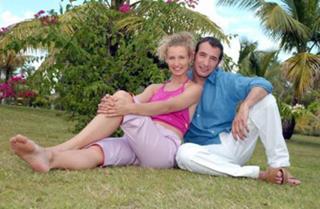 Alexandra Lamy feet photo thumbnail