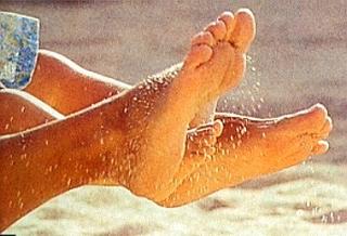 Alexandra Lencastre feet photo 14