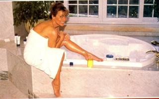 Alexandra Lencastre feet photo 11