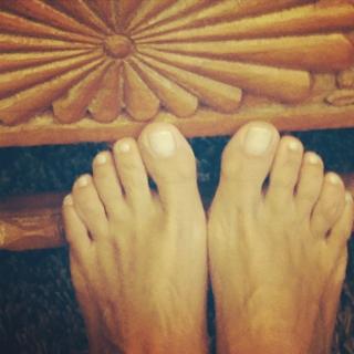 Alexandra Lencastre feet photo 9
