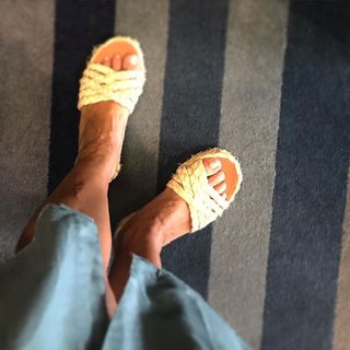 Alexandra Lencastre feet photo 11