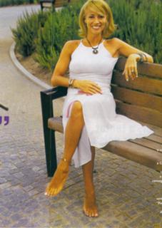 Alexandra Lencastre feet photo 3