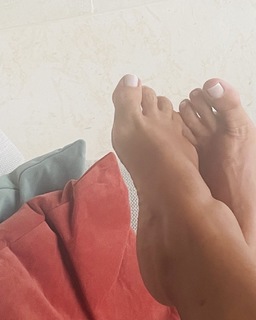 Alexandra Lencastre feet photo 2